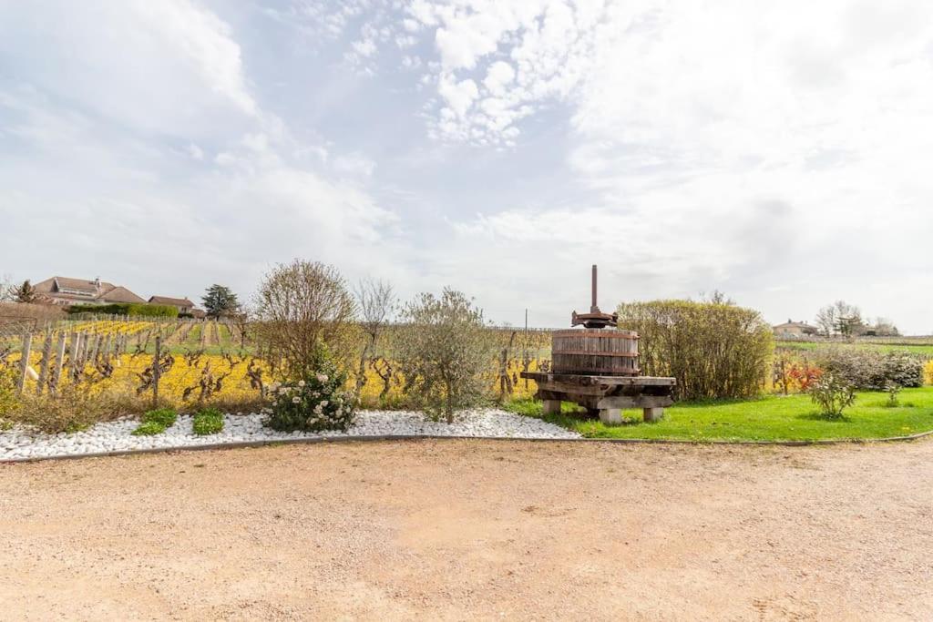La Grange De Johanni Davaye Kültér fotó