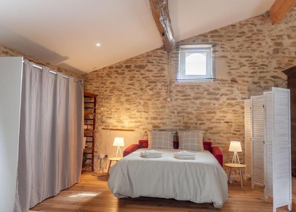 La Grange De Johanni Davaye Kültér fotó