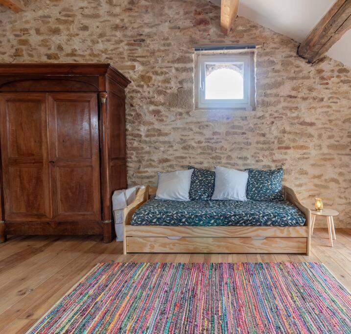 La Grange De Johanni Davaye Kültér fotó
