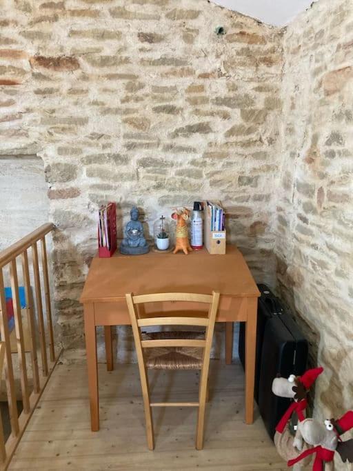 La Grange De Johanni Davaye Kültér fotó